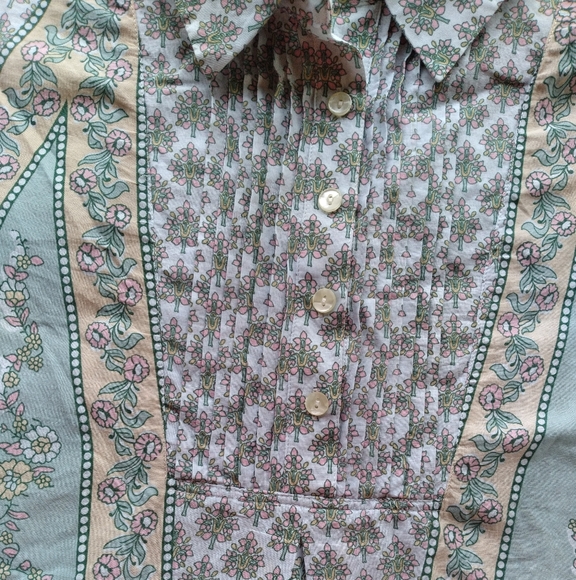 Soft Surroundings Tabitha tunic, size M - Picture 2 of 7